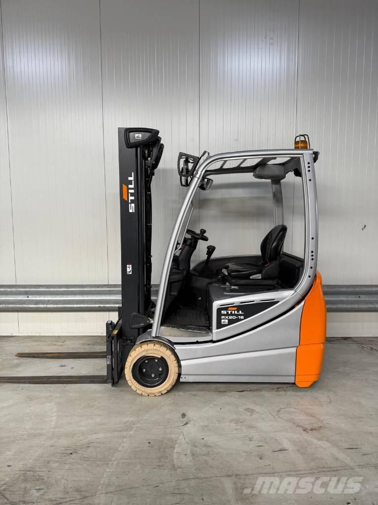 Still RX 20-16 Elektrische heftrucks