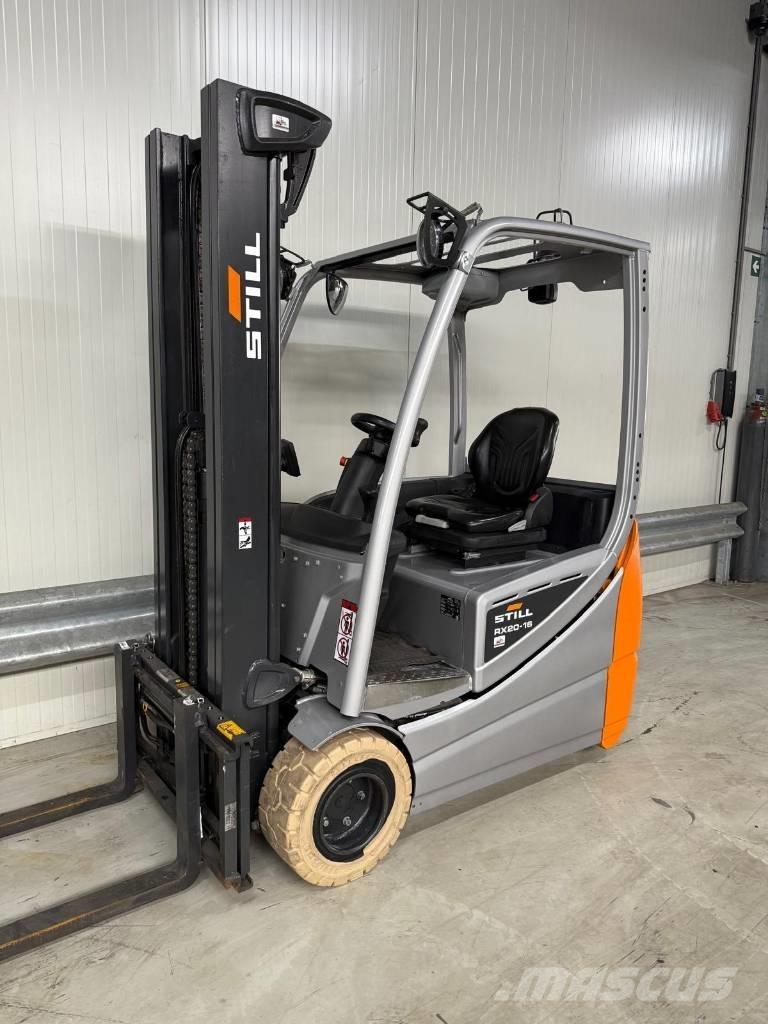 Still RX 20-16 Elektrische heftrucks