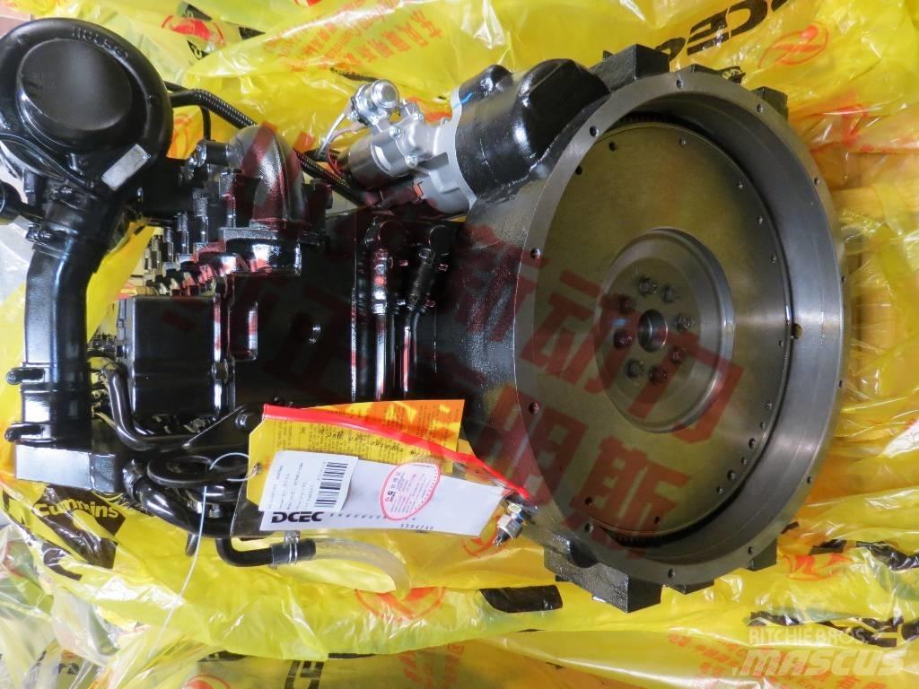 Cummins 6CTA8.3-C240 Transport - Anderen