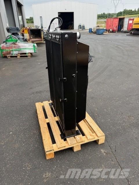 CNH 950/1260 Radiatoren