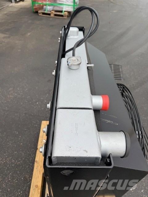 CNH 950/1260 Radiatoren