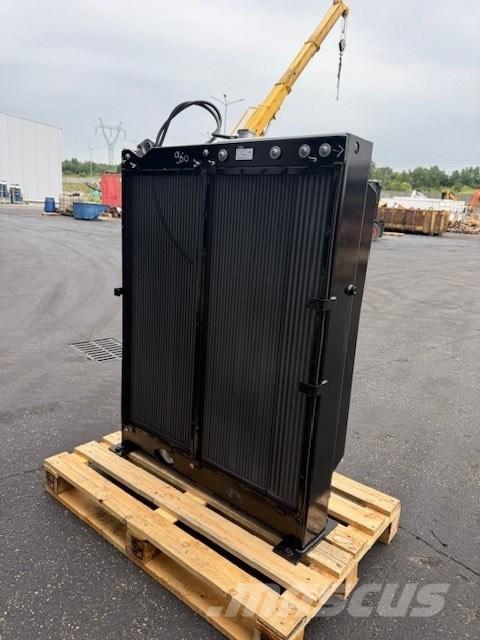 CNH 950/1260 Radiatoren