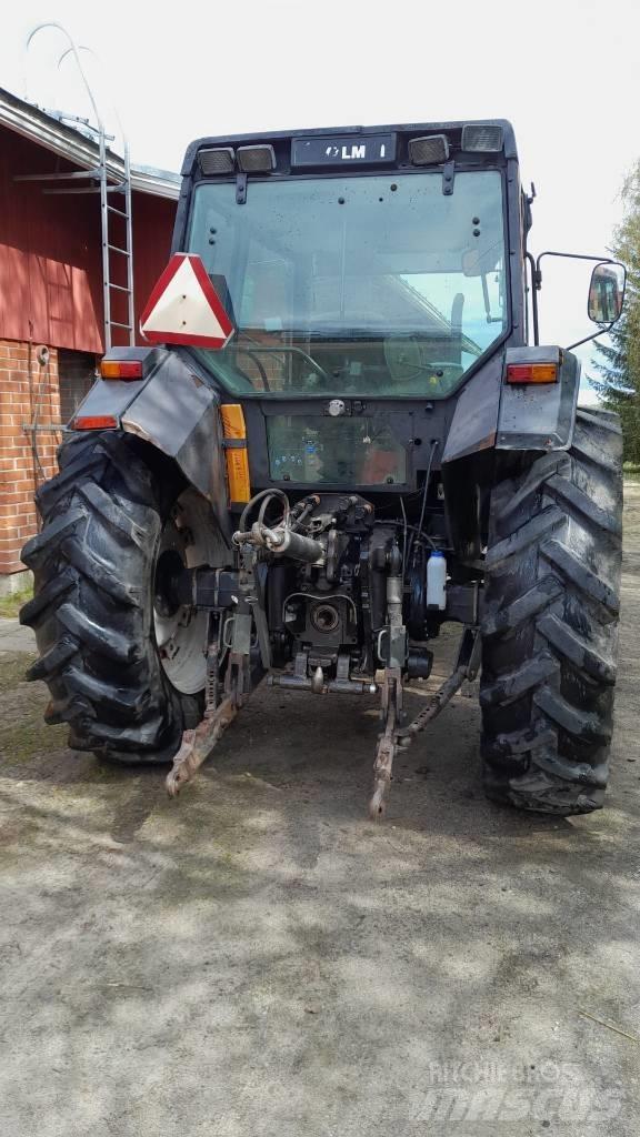 Valmet 6300 Tractoren