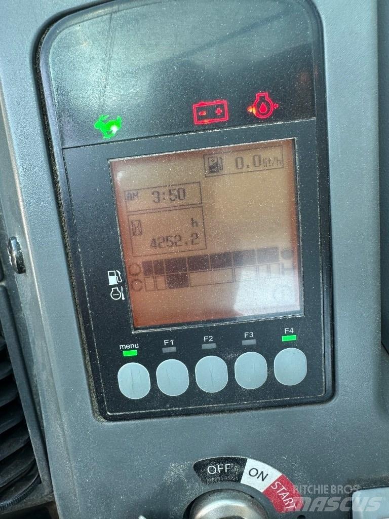 Yanmar SV 100-2 Midigraafmachines 7t - 12t