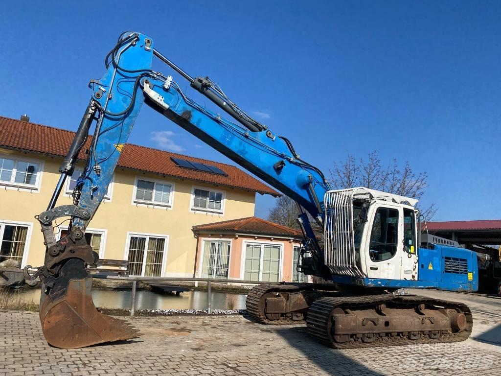 Liebherr R 934C LIT Rupsgraafmachines