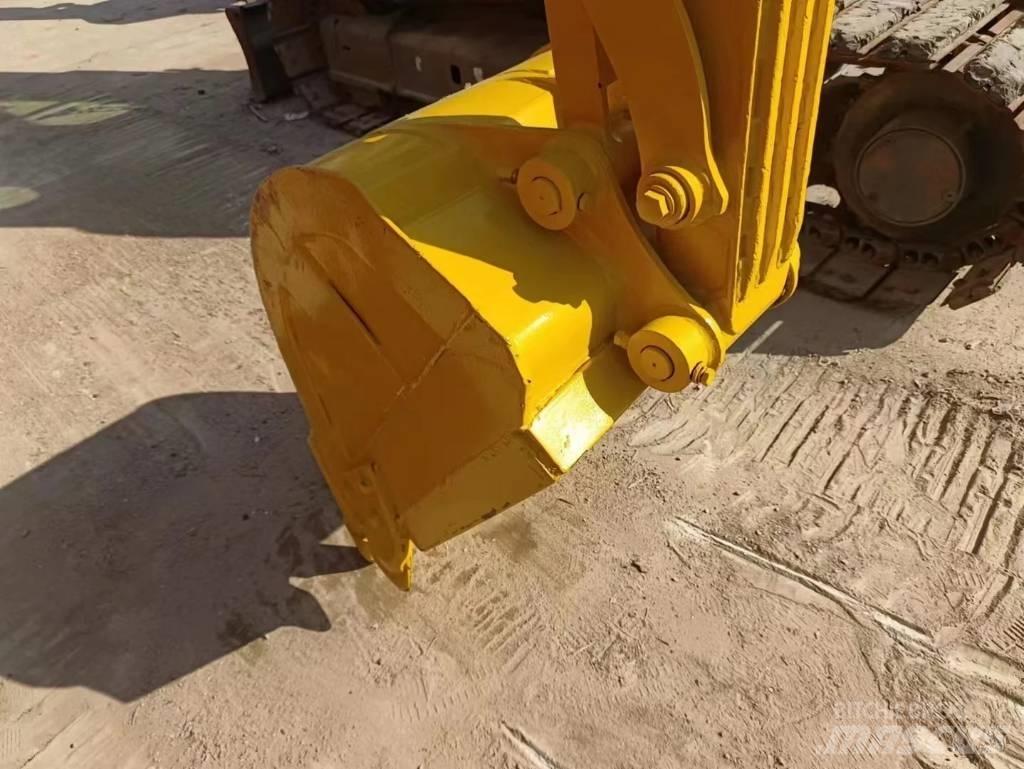 Komatsu PC 55 MR-2 Minigraafmachines < 7t