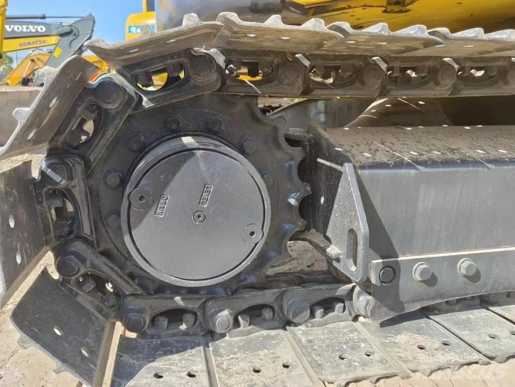 Komatsu PC 55 MR-2 Minigraafmachines < 7t