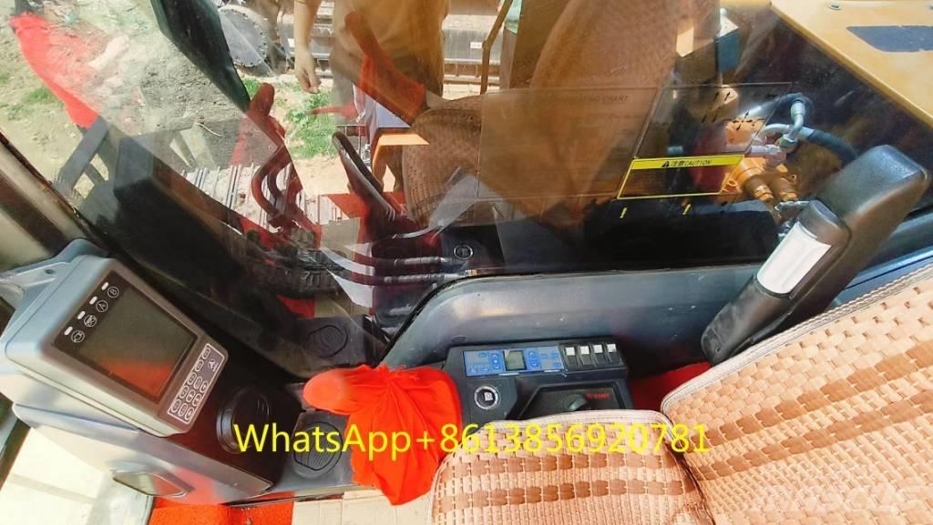 Sany SY 215 Rupsgraafmachines