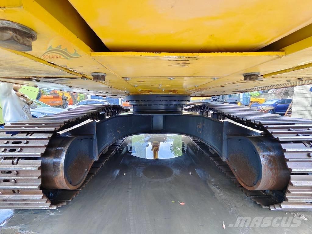 Komatsu PC 400-8 Rupsgraafmachines