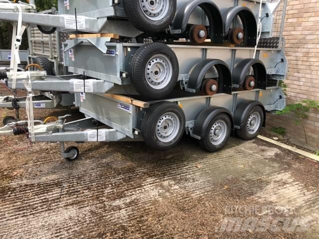 Ifor Williams GD105 Overige aanhangers