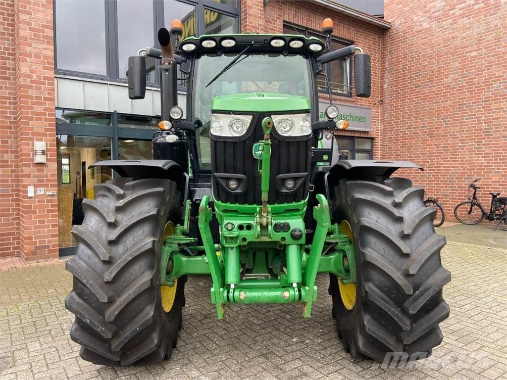 John Deere 6175R Tractoren