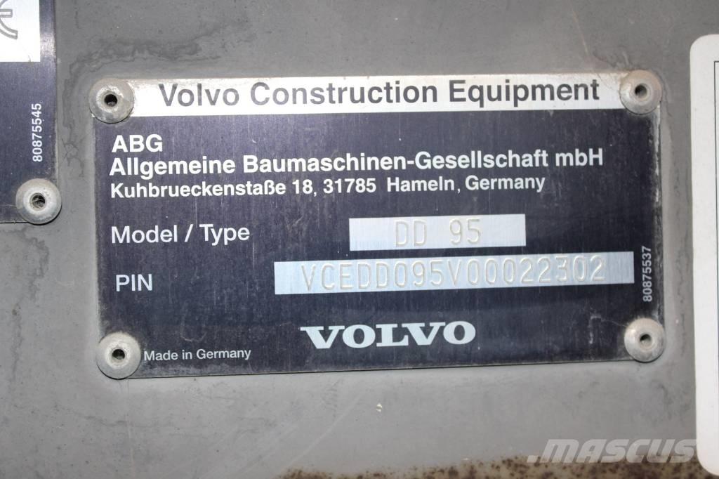 Volvo DD 95 Duowalsen