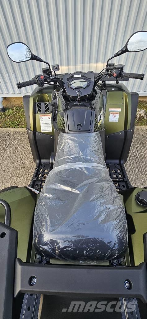 Kymco MXU550 ATV's