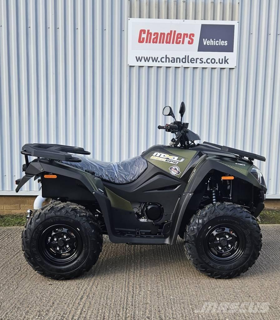 Kymco MXU550 ATV's