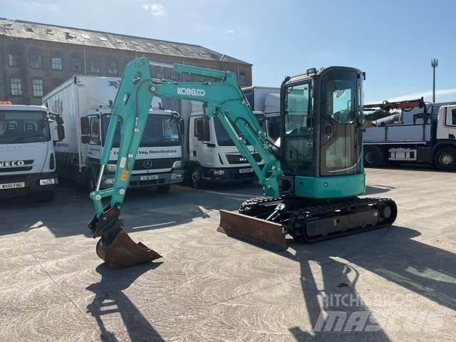 Kobelco SK 28SR-6E Minigraafmachines < 7t