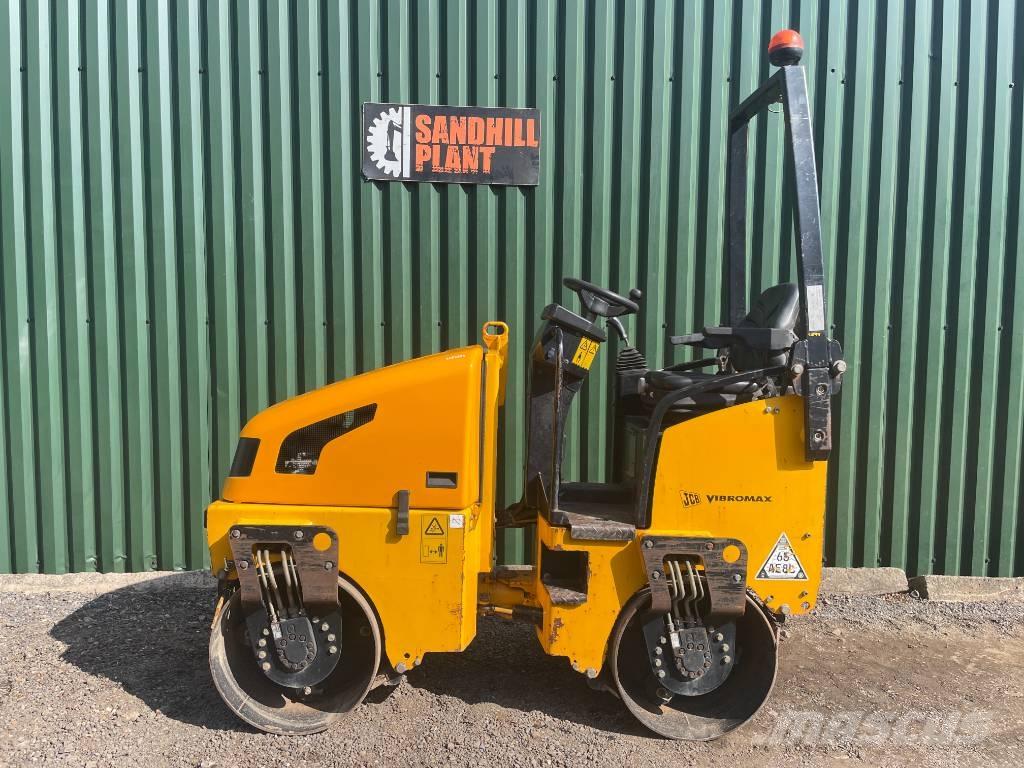 JCB VMT 160-80 Duowalsen