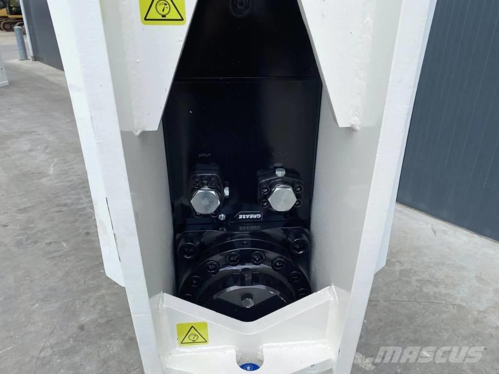 ITR UNH150 Hamers en brekers