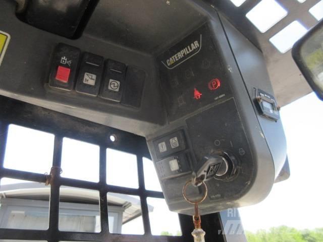 CAT 259 B 3 Miniladers