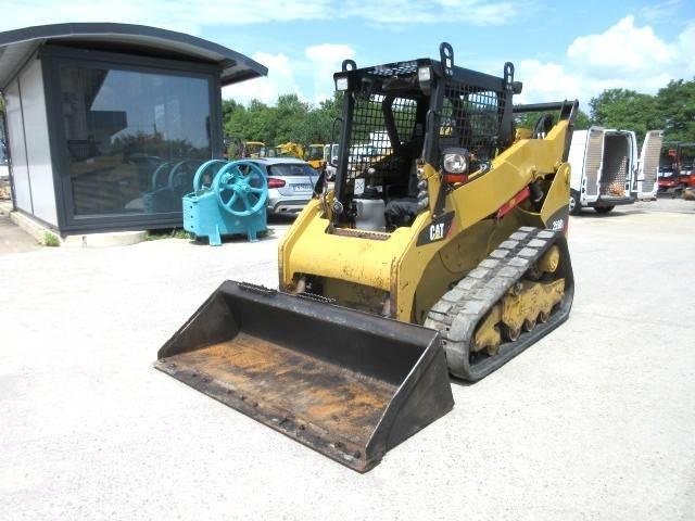 CAT 259 B 3 Miniladers