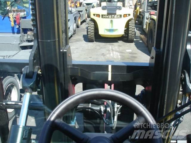 Hyster H 16 XD Diesel heftrucks