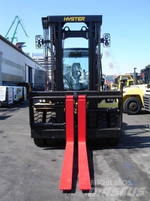 Hyster H 16 XD Diesel heftrucks