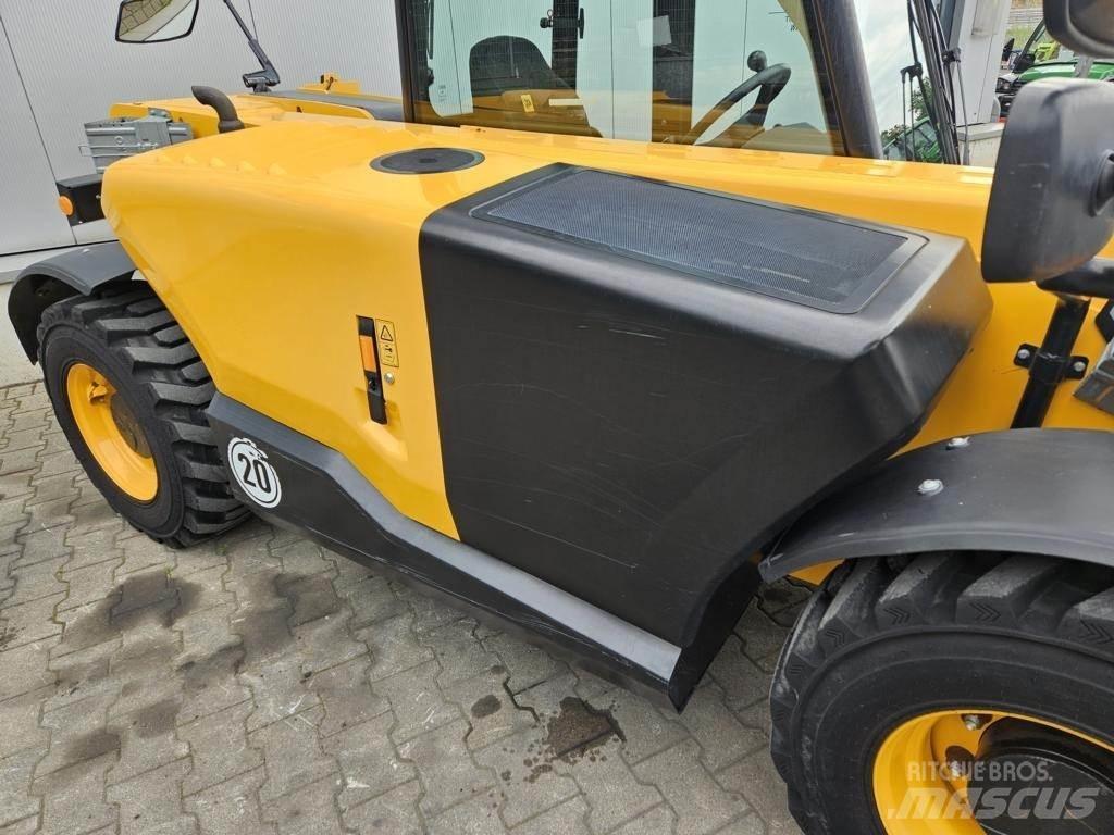 JCB 525-60 Verreikers