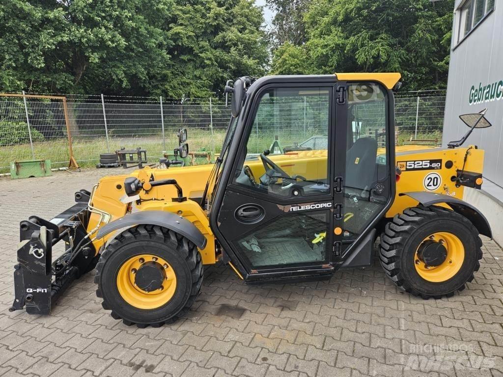 JCB 525-60 Verreikers