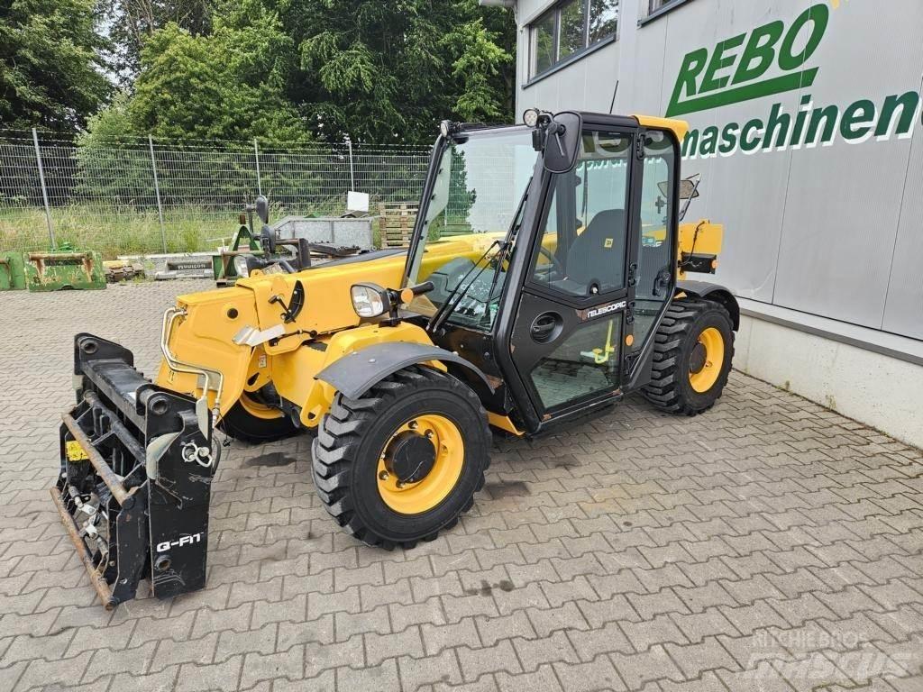 JCB 525-60 Verreikers