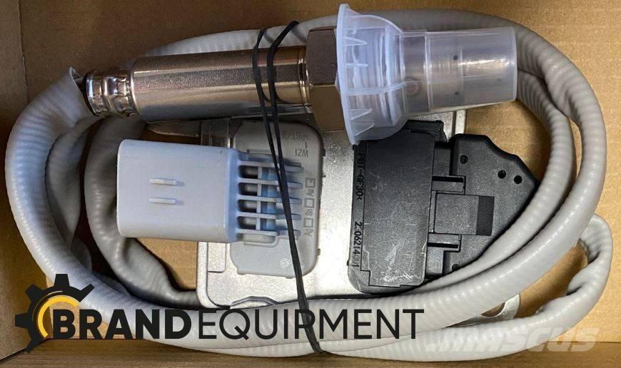 CAT - 539-0118 Motoren