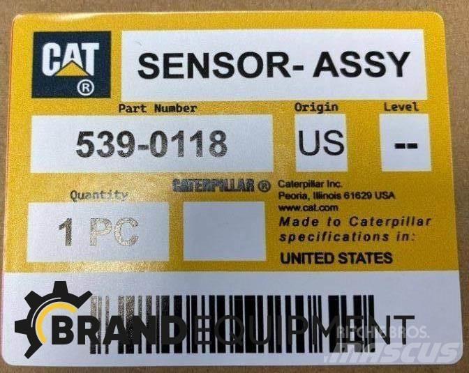CAT - 539-0118 Motoren