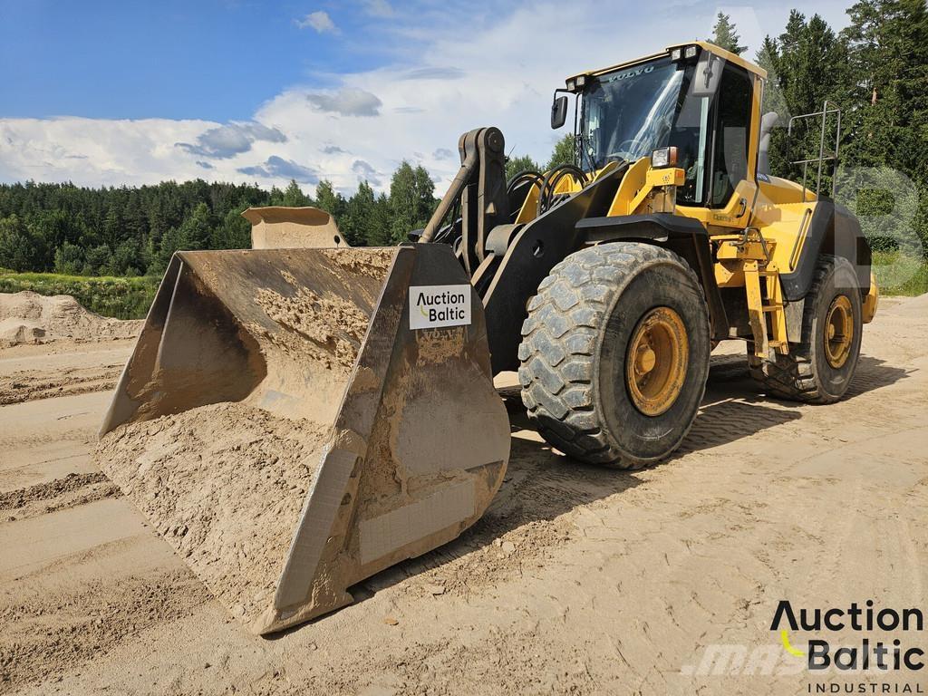Volvo L 180 G Wielladers