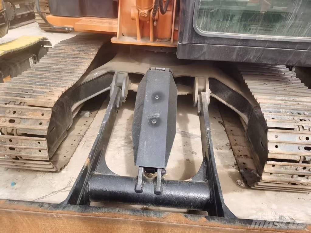 Hitachi ZX 70 Minigraafmachines < 7t