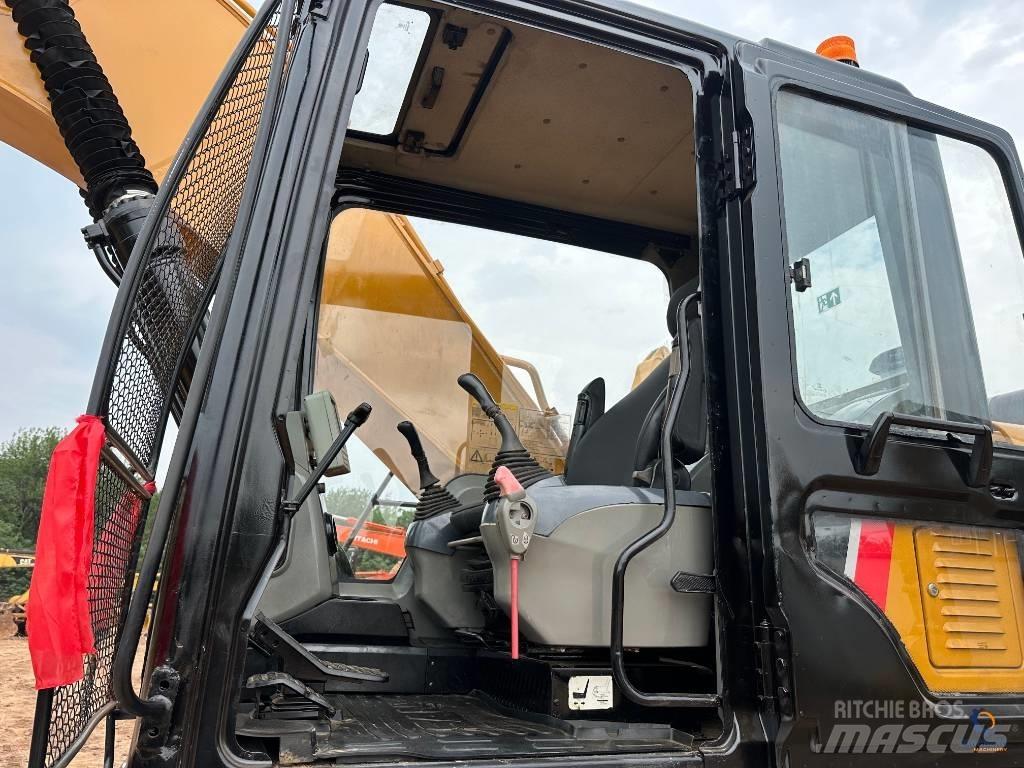 Sany SY 335 H Rupsgraafmachines