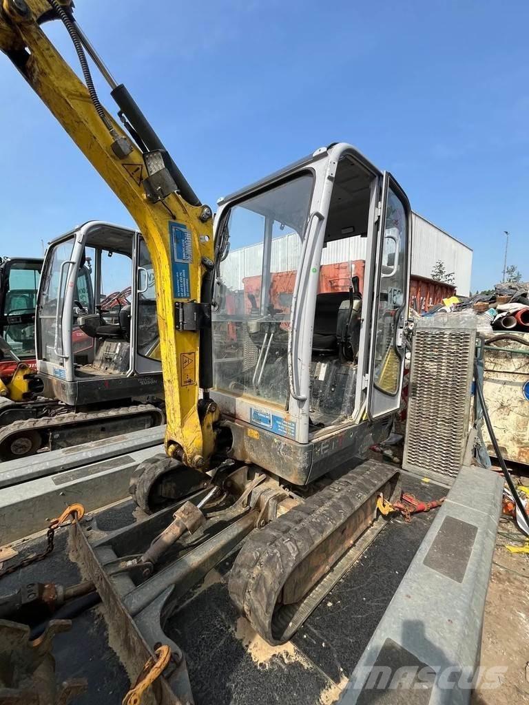 Wacker Neuson ET16 Minigraafmachines < 7t