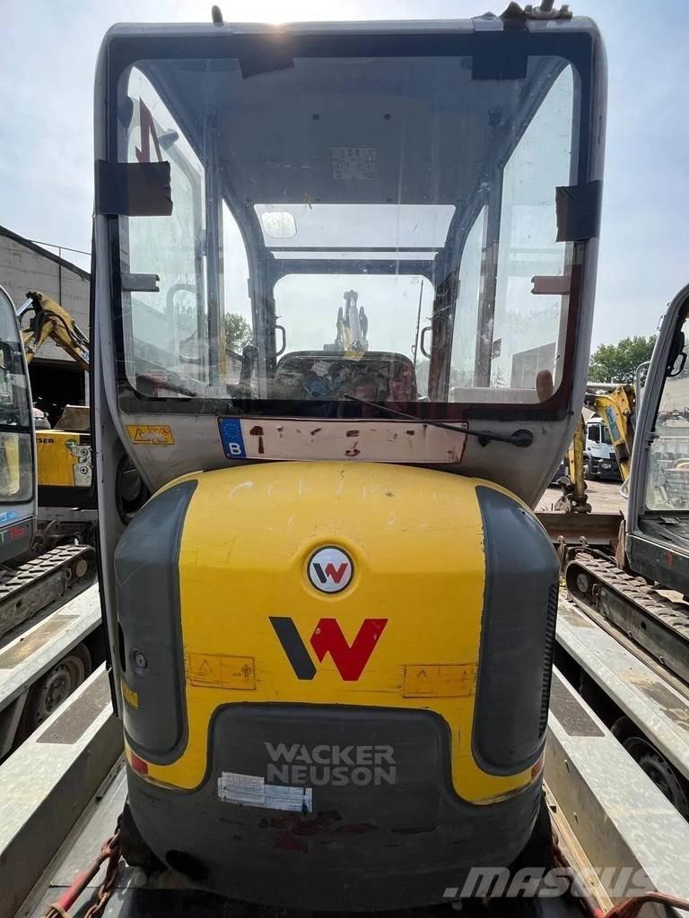 Wacker Neuson ET16 Minigraafmachines < 7t