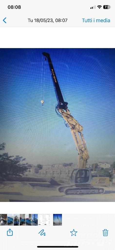 Tes Car Gru.  Gib.   T 2 Minikranen