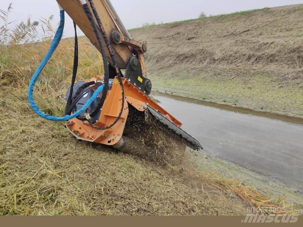 Berti Land/SB 160 Overige componenten