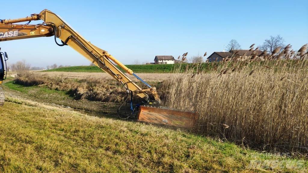 Berti Land/SB 160 Overige componenten