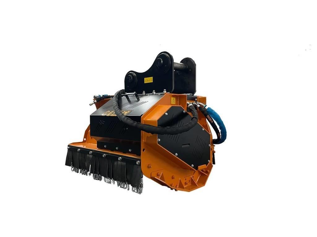 Berti Land/SB 160 Overige componenten