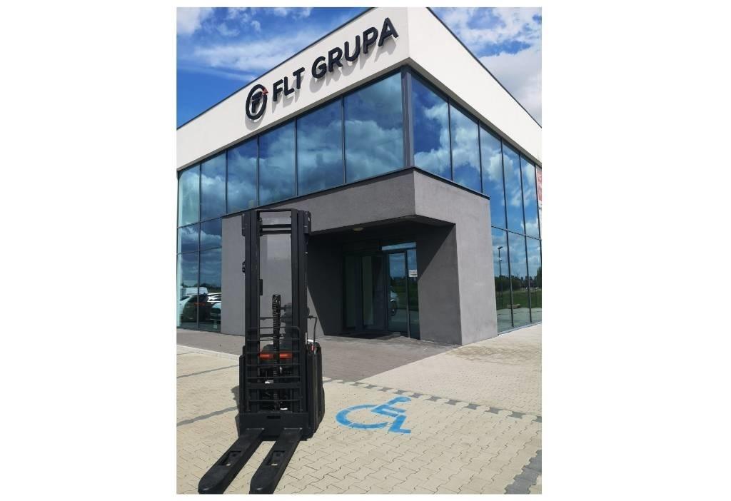 Toyota SPE 160 L Meeloop stapelaar