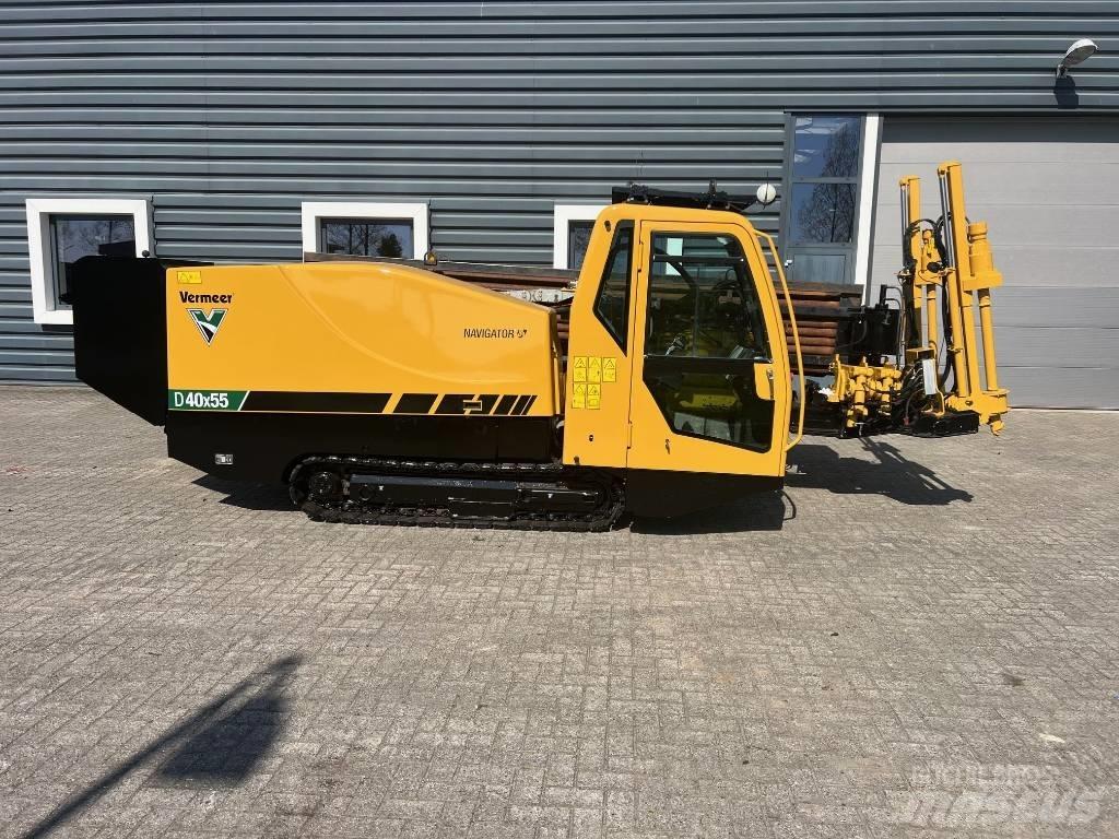Vermeer D 40x55 S3 Horizontale boorinstallaties