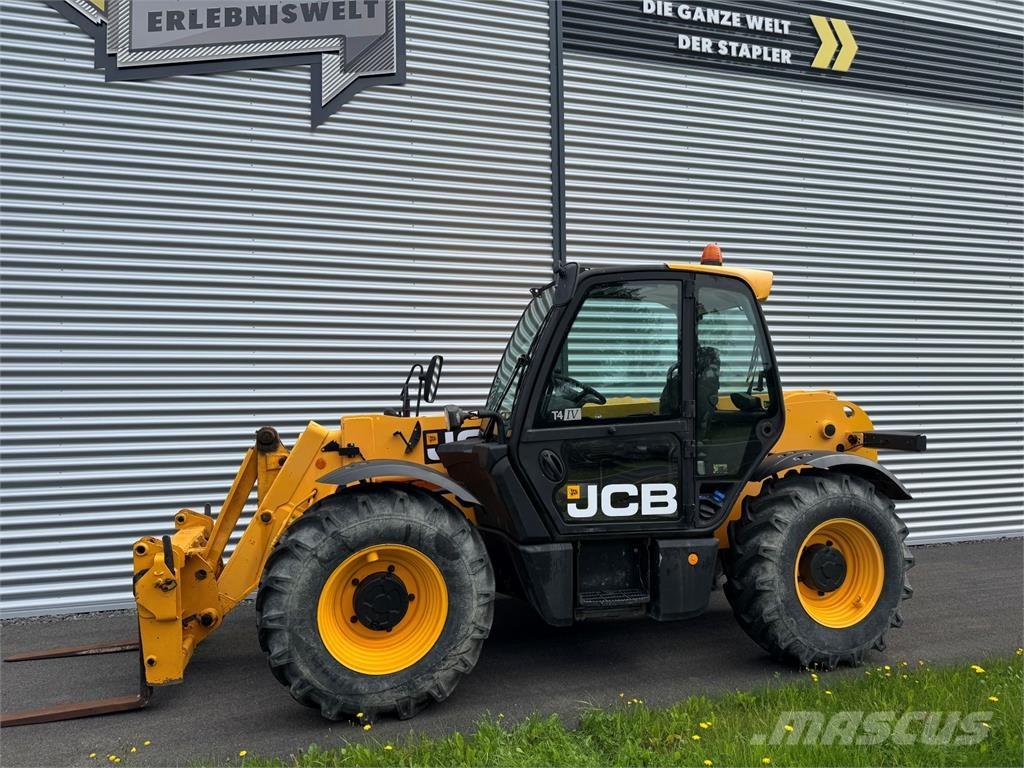 JCB 541-70 Verreikers