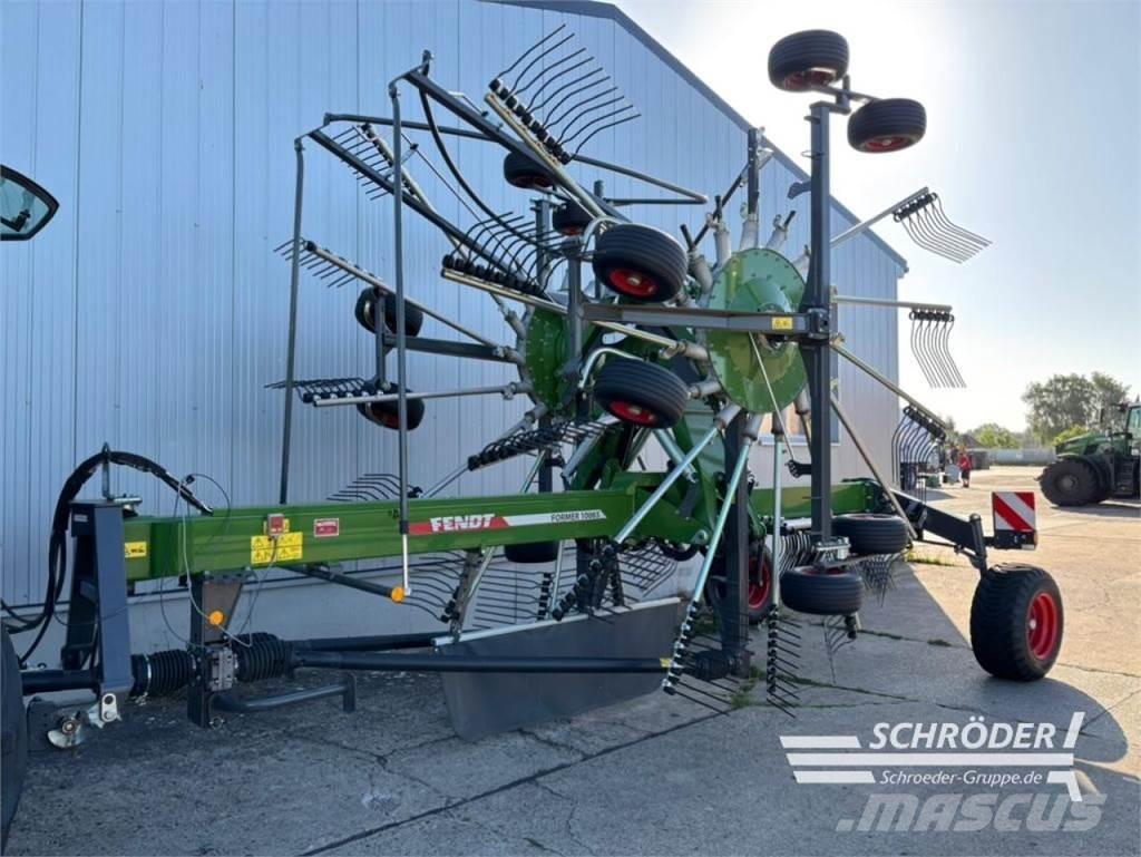 Fendt FORMER 10065 Zwadharken
