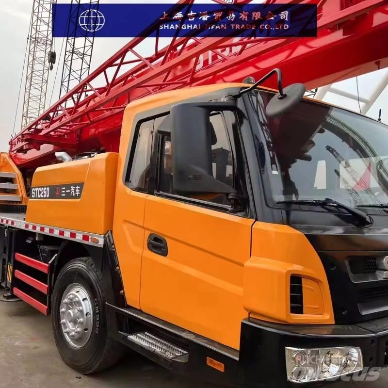 Sany STC 250 H Kranen voor alle terreinen