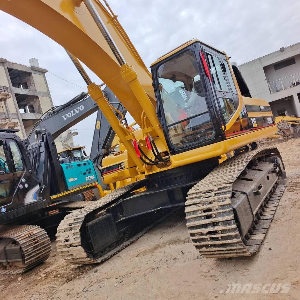 CAT 330 B L Rupsgraafmachines