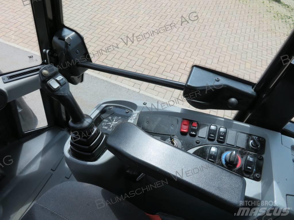 CAT 906M Wielladers