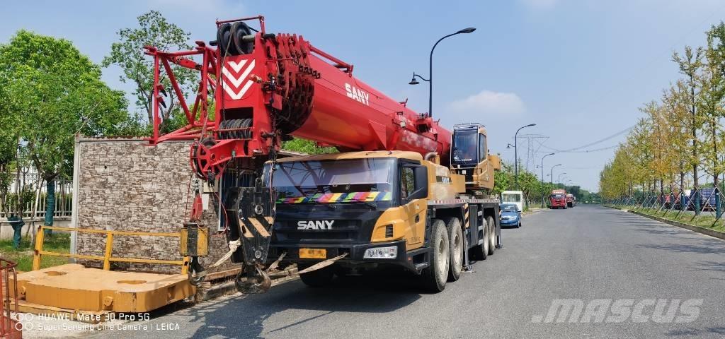 Sany STC800C6 Kranen voor alle terreinen