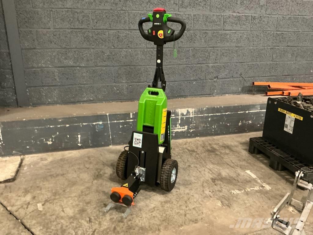 Movexx T1500 Electro trekker