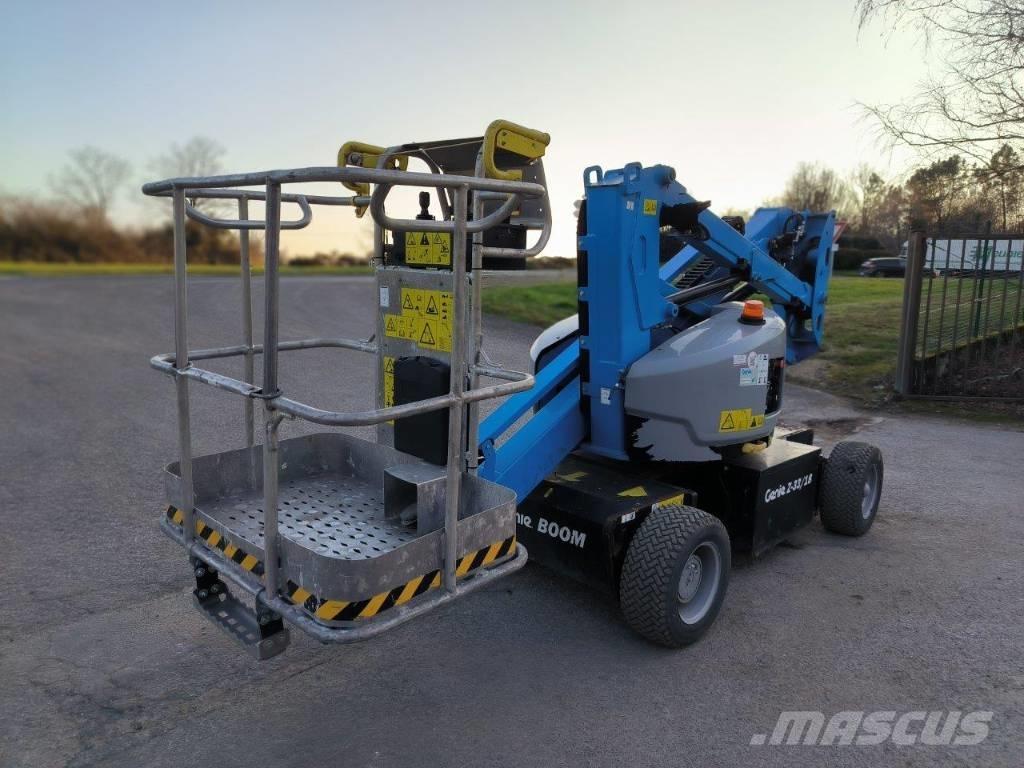 Genie Z 33/18 Knikarmhoogwerkers