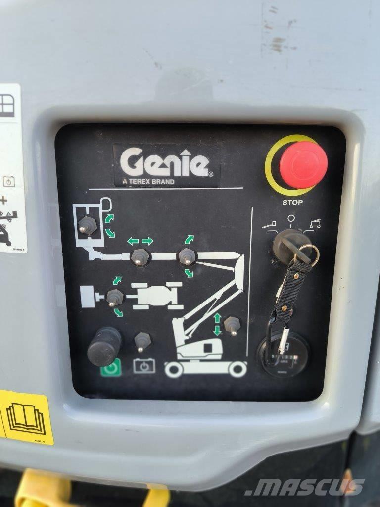 Genie Z 33/18 Knikarmhoogwerkers